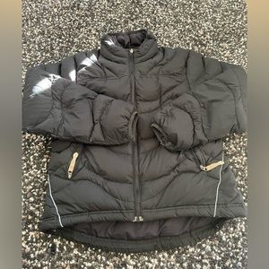Womens medium zip up jacket